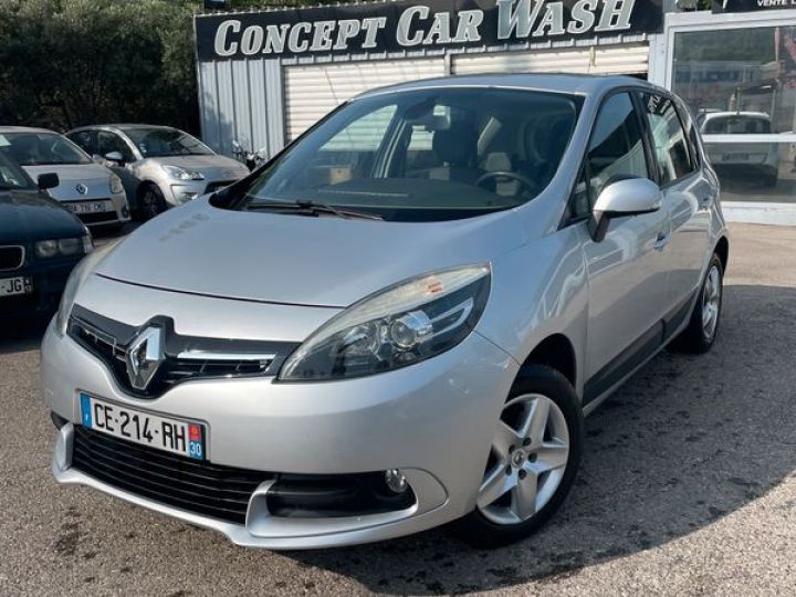 Renault Scenic iii Gris Occasion - 1