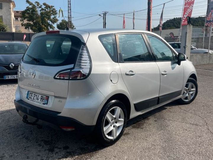 Renault Scenic iii Gris Occasion - 3