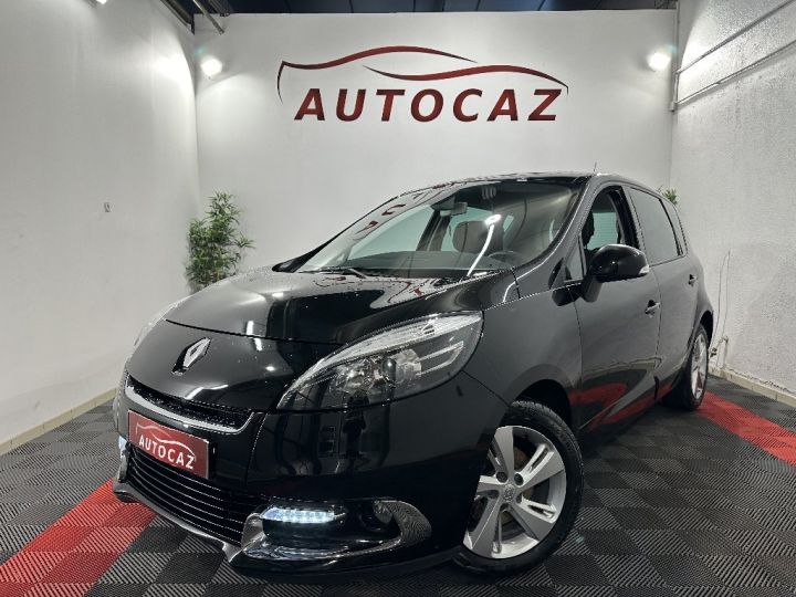 Renault Scenic III dCi 110 Energy eco2 Expression +103000KM Noir - 1