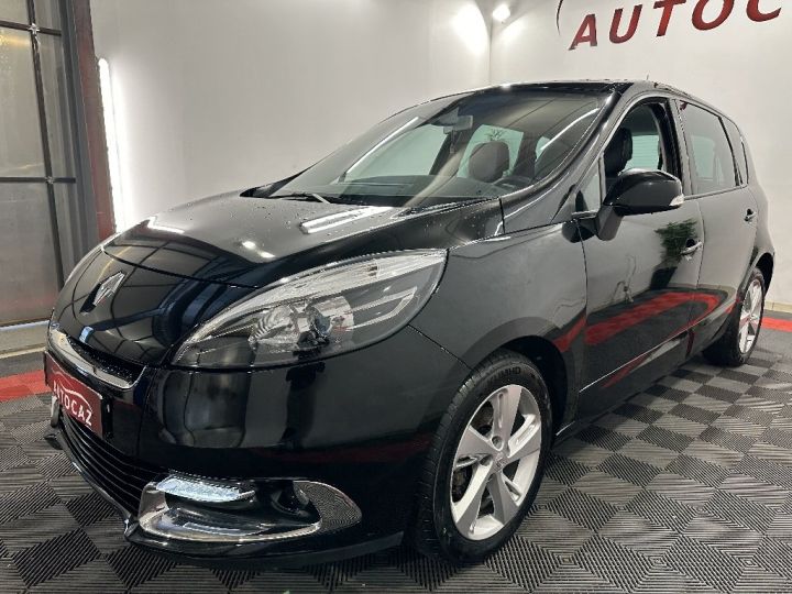 Renault Scenic III dCi 110 Energy eco2 Expression +103000KM Noir - 2