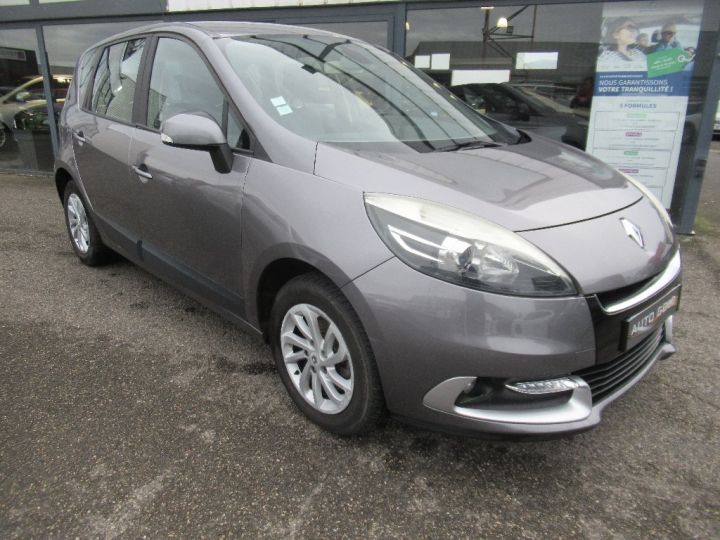 Renault Scenic III dCi 110 Energy Expression Grise - 3