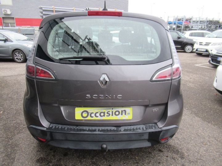Renault Scenic III dCi 110 Energy Expression Grise - 5