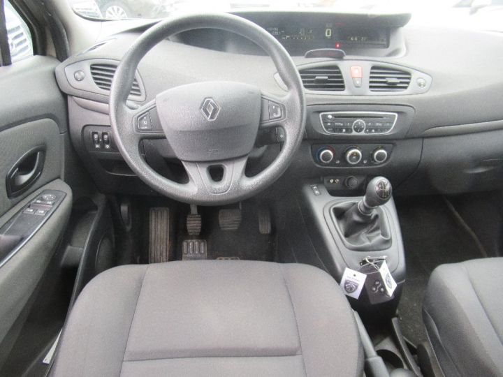 Renault Scenic III dCi 110 FAP eco2 Authentique Euro 5 Marron - 8