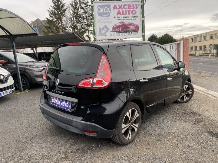 Renault Scenic III dCi 130 eco2 Bose Energy Noir - 2