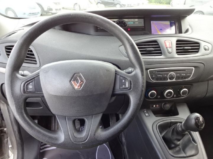 Renault Scenic III dCi 85 eco2 Authentique Gris - 7