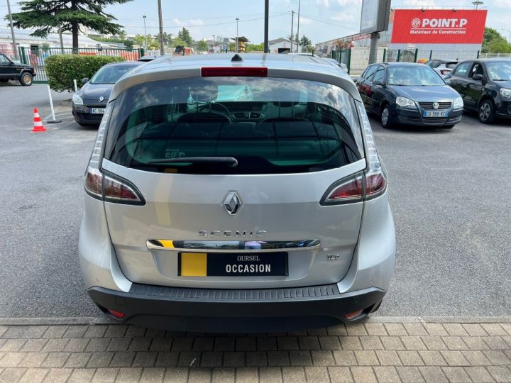 Renault Scenic III TCe 115 Energy BOSE Gris - 6