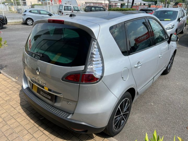 Renault Scenic III TCe 115 Energy BOSE Gris - 7