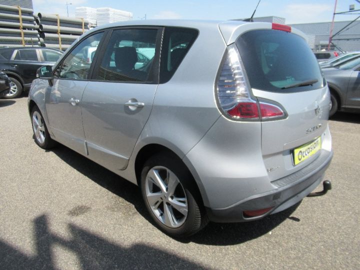 Renault Scenic III TCe 115 Energy Limited Gris Clair - 6
