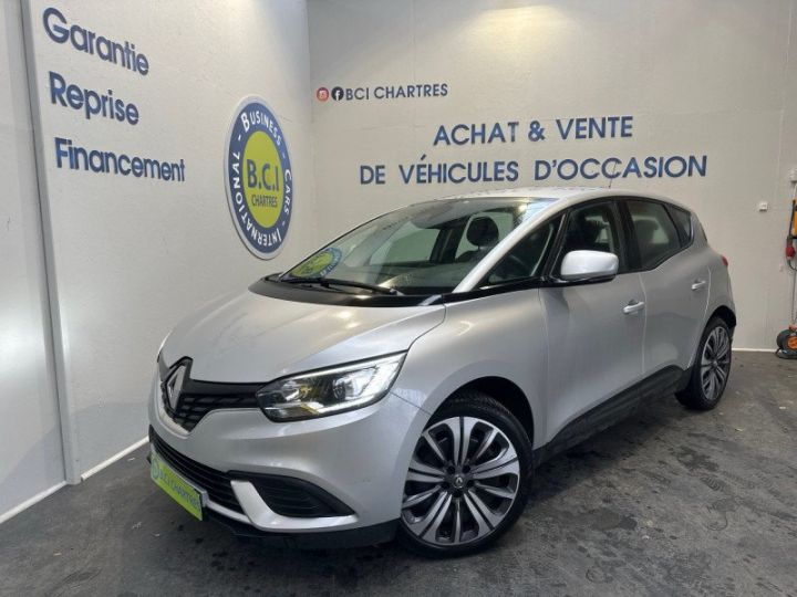 Renault Scenic IV 1.3 TCE 115CH FAP LIFE Gris C - 1