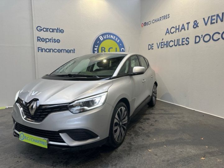 Renault Scenic IV 1.3 TCE 115CH FAP LIFE Gris C - 2