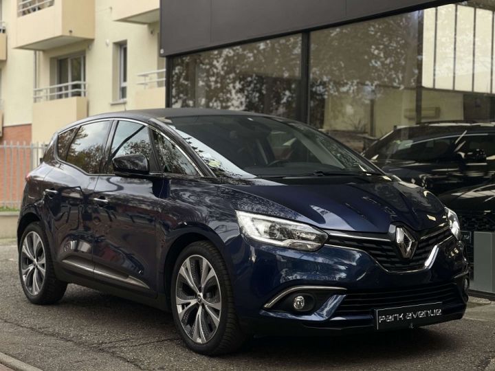 Renault Scenic IV 1.5 DCI 110CH ENERGY INTENS Bleu F - 2