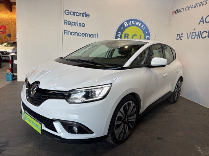 Renault Scenic IV 1.7 BLUE DCI 120CH LIFE Blanc - 3