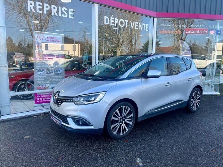 Renault Scenic IV Blue dCi 150 EDC Initiale Paris GRIS CLAIR - 1