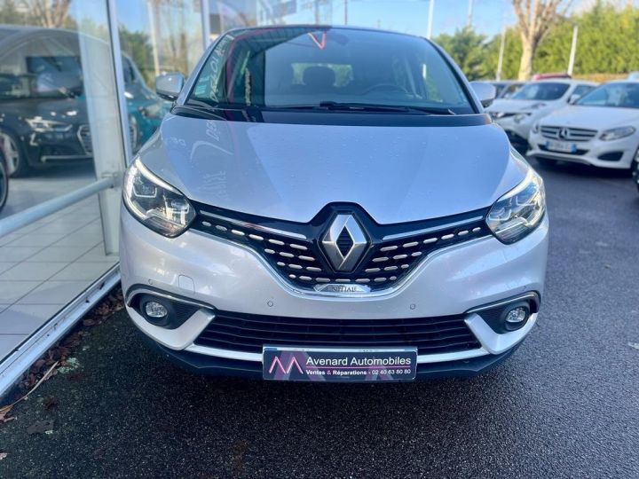 Renault Scenic IV Blue dCi 150 EDC Initiale Paris GRIS CLAIR - 2