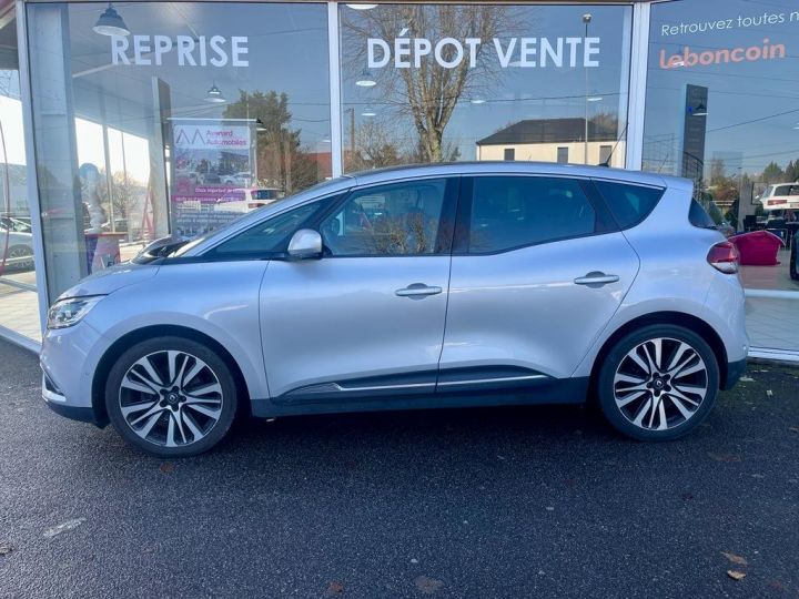 Renault Scenic IV Blue dCi 150 EDC Initiale Paris GRIS CLAIR - 3