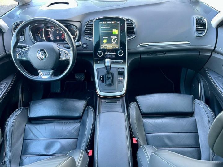 Renault Scenic IV Blue dCi 150 EDC Initiale Paris GRIS CLAIR - 4