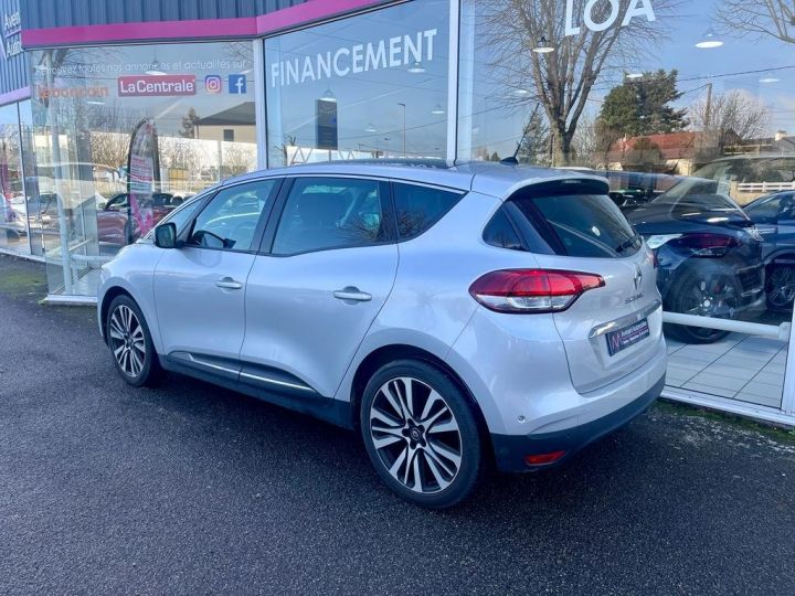 Renault Scenic IV Blue dCi 150 EDC Initiale Paris GRIS CLAIR - 21