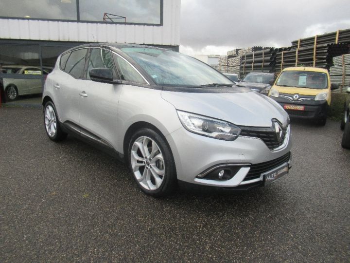 Renault Scenic IV BUSINESS Blue dCi 120 TVA Gris Clair - 3