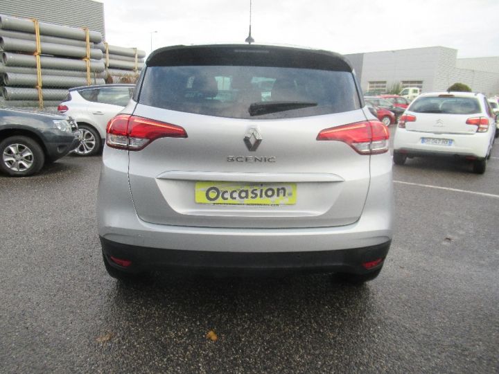 Renault Scenic IV BUSINESS Blue dCi 120 TVA Gris Clair - 5