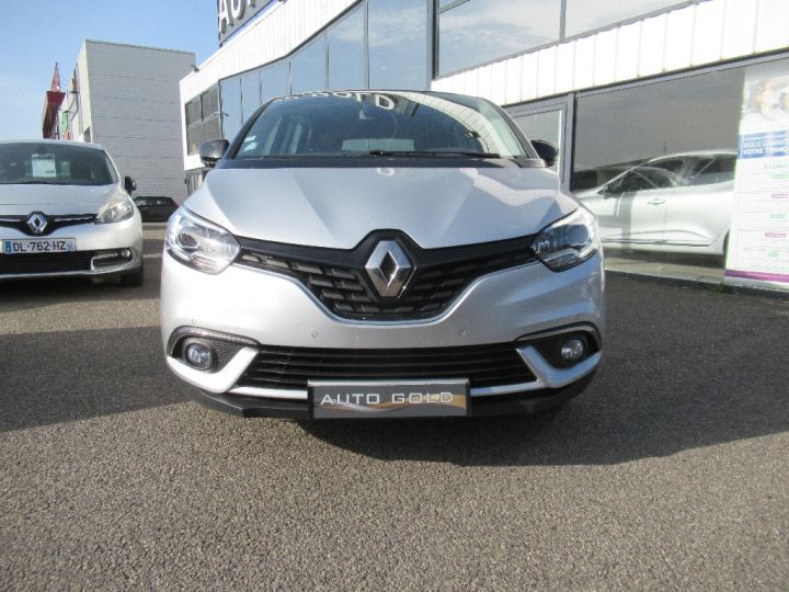 Renault Scenic IV dCi 110 Energy Gris Clair - 2