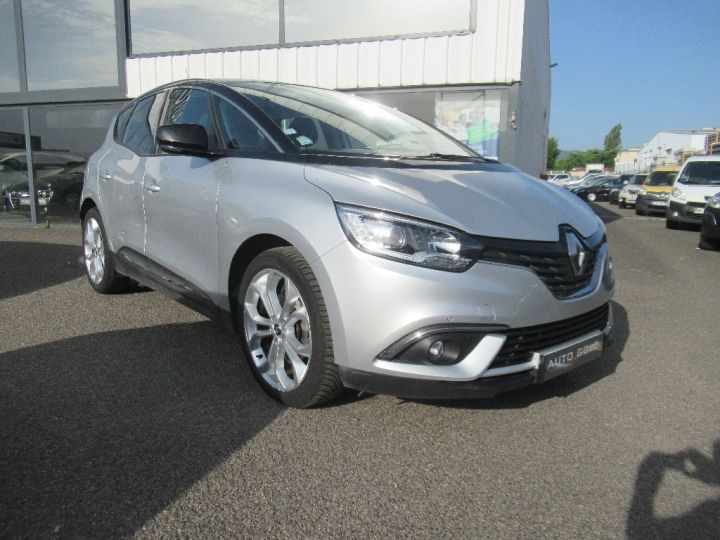 Renault Scenic IV dCi 110 Energy Gris Clair - 3
