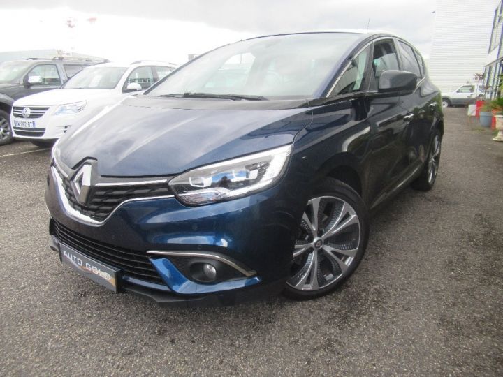 Renault Scenic IV dCi 110 Energy Intens Bleu - 1