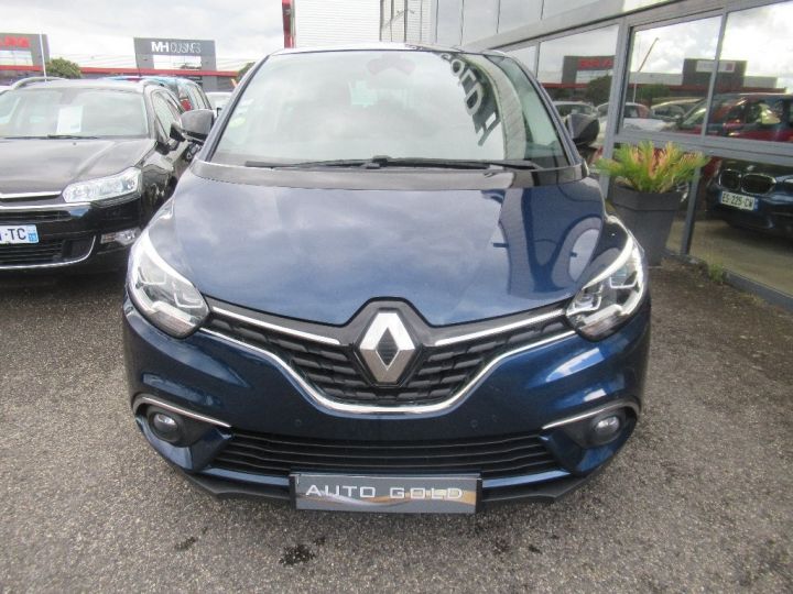 Renault Scenic IV dCi 110 Energy Intens Bleu - 2