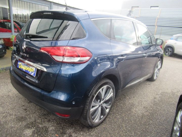 Renault Scenic IV dCi 110 Energy Intens Bleu - 4