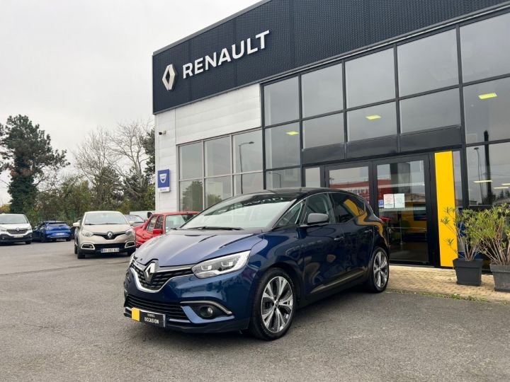 Renault Scenic IV TCe 130 Energy Intens Bleu - 3