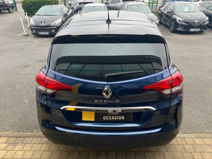 Renault Scenic IV TCe 130 Energy Intens Bleu - 6