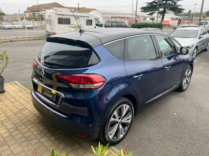 Renault Scenic IV TCe 130 Energy Intens Bleu - 7