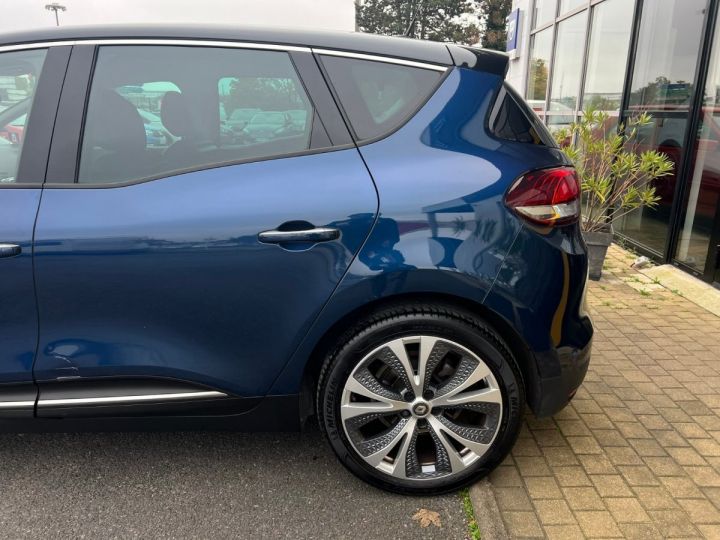 Renault Scenic IV TCe 130 Energy Intens Bleu - 23