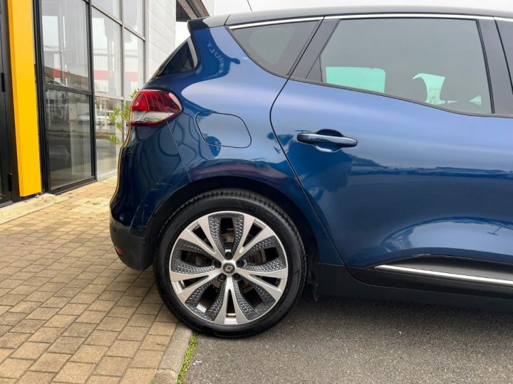 Renault Scenic IV TCe 130 Energy Intens Bleu - 26