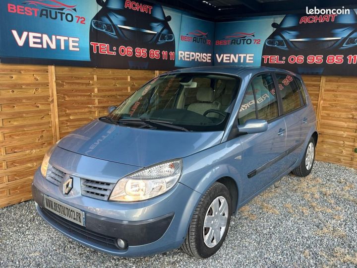 Renault Scenic Megane 1.5 DCi Authentique Autre - 1