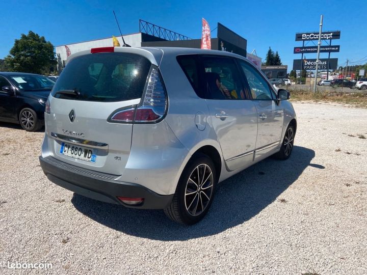 Renault Scenic scénic iii 1.5 dci 110 cv bose Autre Occasion - 3