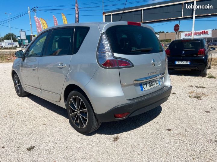 Renault Scenic scénic iii 1.5 dci 110 cv bose Autre Occasion - 4