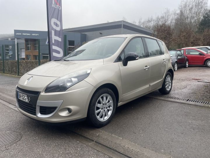 Renault Scenic SCÉNIC III 1.9DCI 130CV Beige Laqué - 1