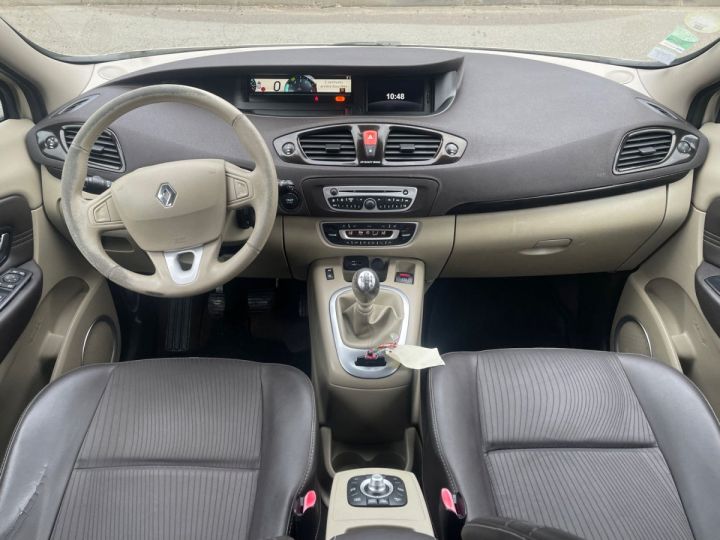 Renault Scenic SCÉNIC III 1.9DCI 130CV Beige Laqué - 6