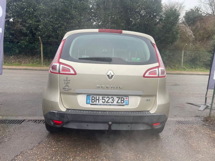 Renault Scenic SCÉNIC III 1.9DCI 130CV Beige Laqué - 12