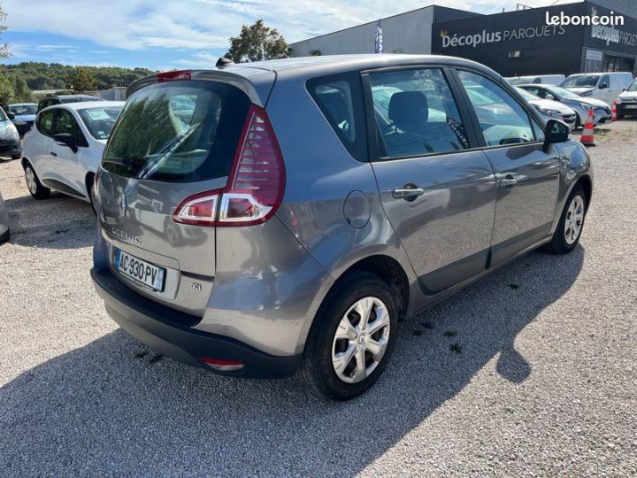 Renault Scenic scénic iii dci 110 cv Autre Occasion - 3