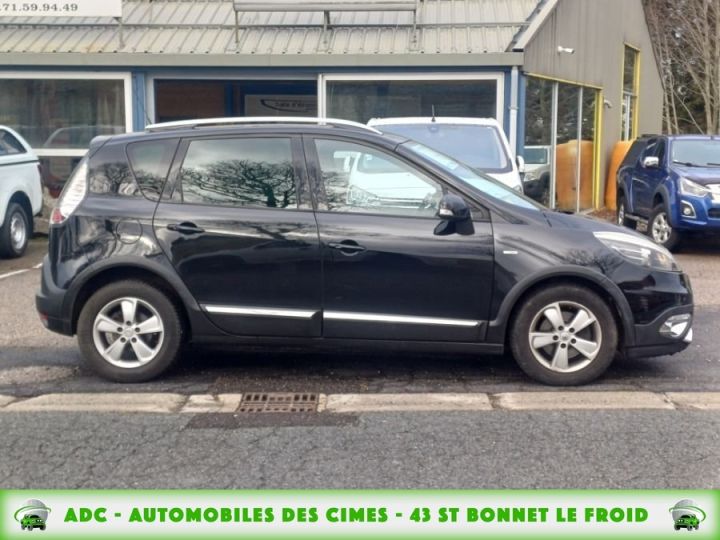 Renault Scenic Scénic III PHASE 2 Xmod Energy dCi (130ch) Bose Noir - 2