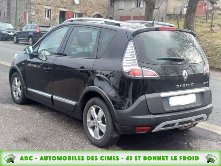 Renault Scenic Scénic III PHASE 2 Xmod Energy dCi (130ch) Bose Noir - 5