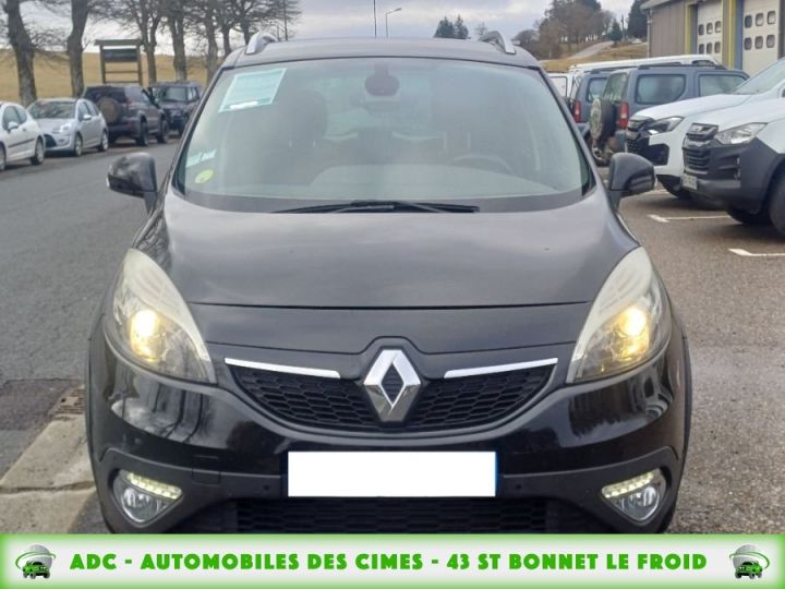 Renault Scenic Scénic III PHASE 2 Xmod Energy dCi (130ch) Bose Noir - 8