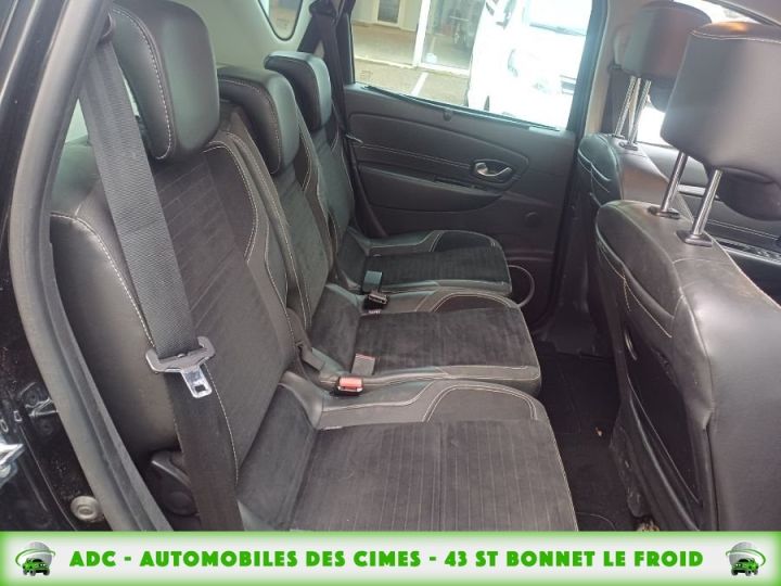 Renault Scenic Scénic III PHASE 2 Xmod Energy dCi (130ch) Bose Noir - 16