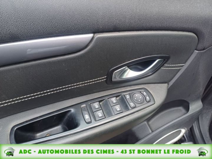 Renault Scenic Scénic III PHASE 2 Xmod Energy dCi (130ch) Bose Noir - 19