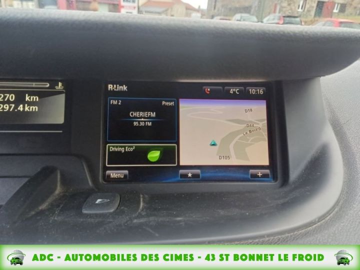 Renault Scenic Scénic III PHASE 2 Xmod Energy dCi (130ch) Bose Noir - 24