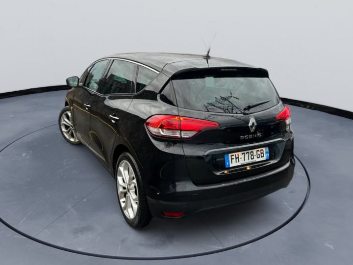 Renault Scenic SCÉNIC IV 1.7 DCI 120 EDC Business Edition GPS Noir - 2