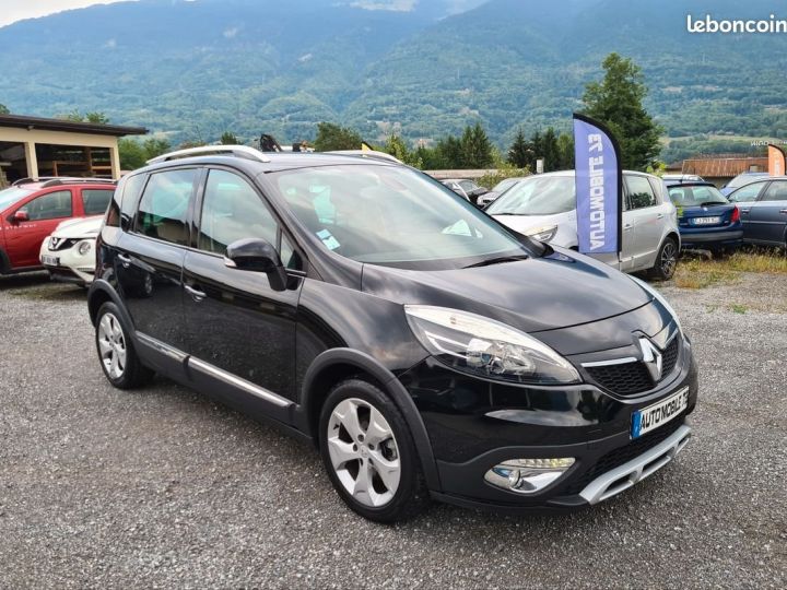 Renault Scenic xmod 1.5 dci 110 energy 06/2014 CUIR ALCANTARA GPS REGULATEUR  - 3