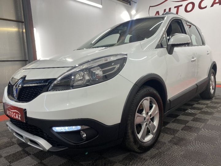 Renault Scenic XMOD TCe 115 Energy Zen Blanc - 2