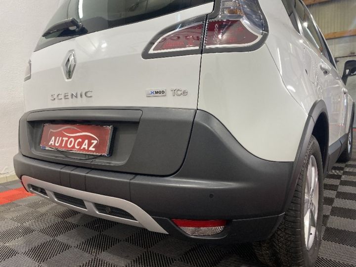 Renault Scenic XMOD TCe 115 Energy Zen Blanc - 7